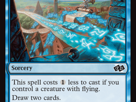 Winged Words [Foundations Jumpstart] For Sale