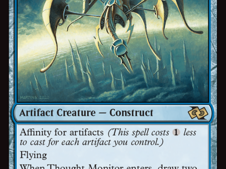 Thought Monitor [Foundations Jumpstart] Discount