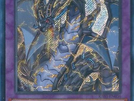 Thunder Dragon Colossus (Secret Rare) [RA03-EN036] Secret Rare Fashion