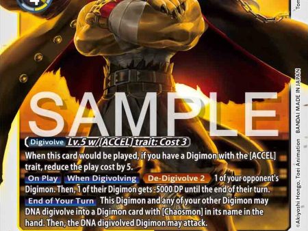 BanchoLeomon [BT20-036] [Release Special Booster 2.0] Online Hot Sale