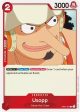 Usopp [One Piece Demo Deck Cards] Online Hot Sale