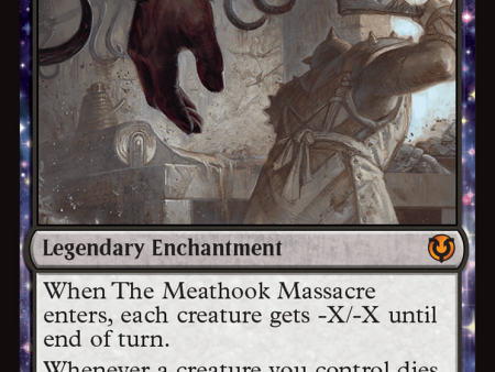 The Meathook Massacre [Innistrad Remastered] Online Hot Sale