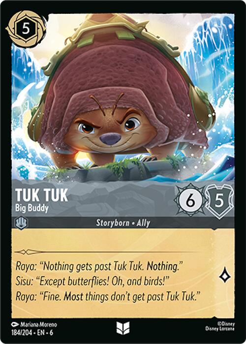 Tuk Tuk - Big Buddy (184 204) [Azurite Sea] For Cheap