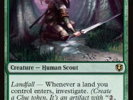 Tireless Tracker [Innistrad Remastered] Online