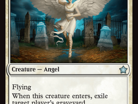 Angel of Finality [Foundations] Online Sale