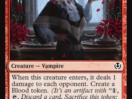 Voldaren Epicure [Innistrad Remastered] Sale