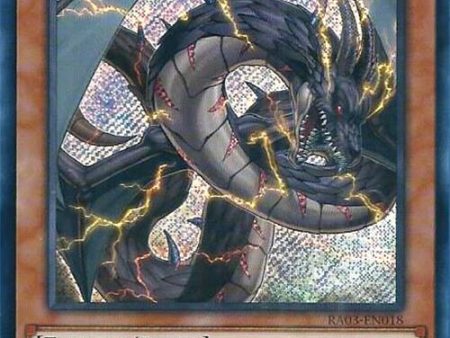 Thunder Dragondark (Secret Rare) [RA03-EN018] Secret Rare Cheap