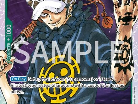 Trafalgar Law [Revision Pack Cards] For Sale