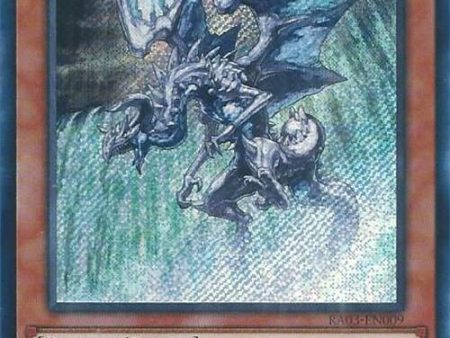 Tidal, Dragon Ruler of Waterfalls (Secret Rare) [RA03-EN009] Secret Rare Supply