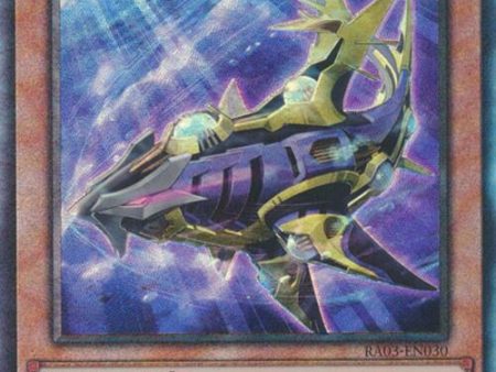 Abyss Shark (UTR) [RA03-EN030] Prismatic Ultimate Rare For Discount