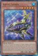 Abyss Shark (UTR) [RA03-EN030] Prismatic Ultimate Rare For Discount