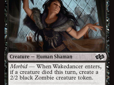 Wakedancer [Foundations Jumpstart] Supply