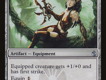 Viridian Claw [The List] Supply