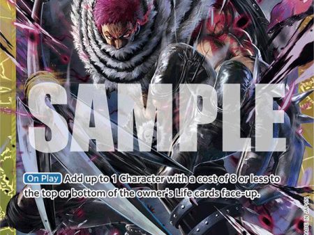 Charlotte Katakuri (Reprint) [Premium Booster -The Best-] Fashion