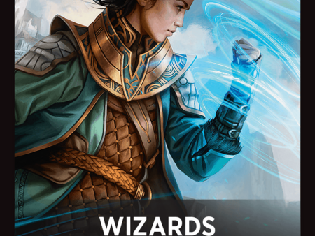 Wizards Theme Card [Foundations Jumpstart Front Cards] Online now