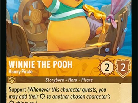 Winnie the Pooh - Hunny Pirate (3 204) [Azurite Sea] Supply