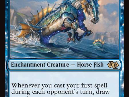 Wavebreak Hippocamp [Foundations Jumpstart] Online now