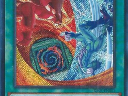 Polymerization (Secret Rare) [RA03-EN051] Secret Rare Discount