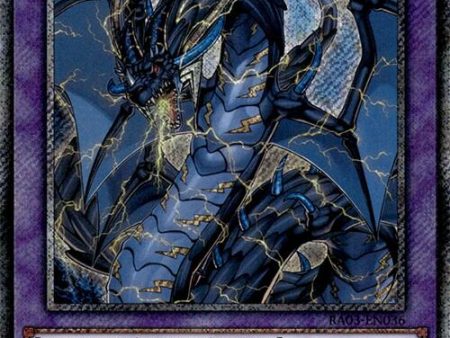 Thunder Dragon Colossus (Platinum Secret Rare) [RA03-EN036] Platinum Secret Rare For Discount