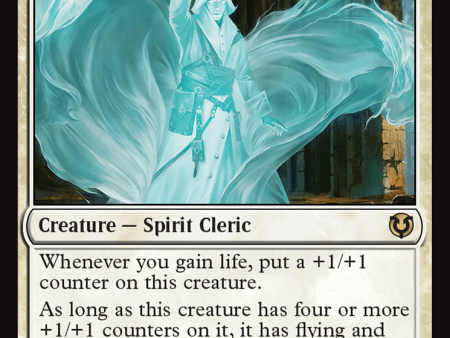 Voice of the Blessed [Innistrad Remastered] Hot on Sale