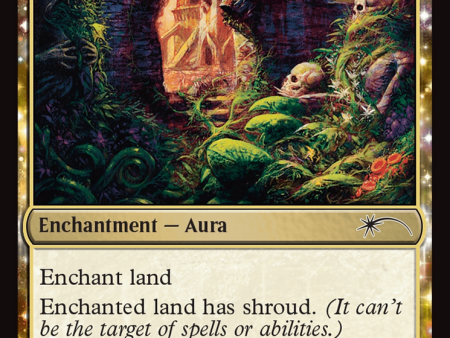 Trace of Abundance [Secret Lair Drop Series] For Cheap