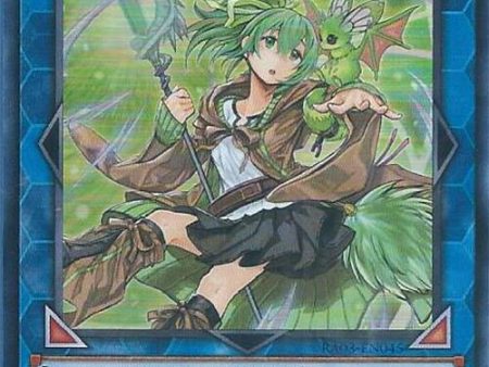 Wynn the Wind Charmer, Verdant (UR) [RA03-EN045] Ultra Rare on Sale