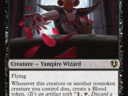 Voldaren Bloodcaster [Innistrad Remastered] Cheap