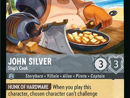 John Silver - Ship s Cook (181 204) [Azurite Sea] Discount