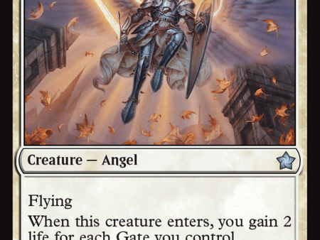 Archway Angel [Foundations] Online Sale