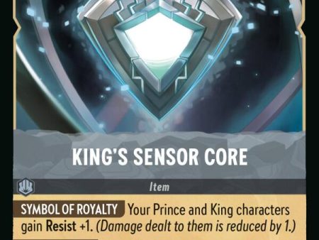 King s Sensor Core (200 204) [Azurite Sea] Cheap