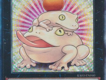 Toadally Awesome (UTR) [RA03-EN040] Prismatic Ultimate Rare Hot on Sale