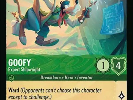 Goofy - Expert Shipwright (89 204) [Azurite Sea] Cheap