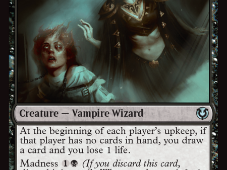 Asylum Visitor [Innistrad Remastered] Online now