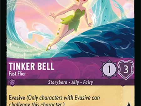 Tinker Bell - Fast Flier (43 204) [Azurite Sea] For Cheap