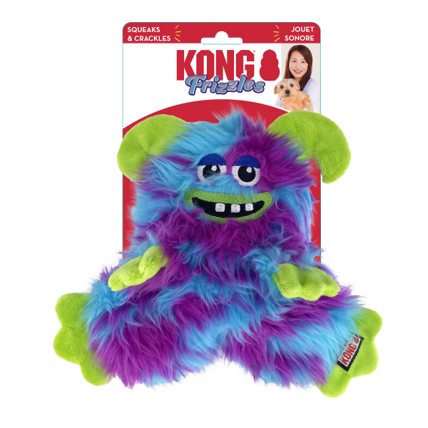 Kong Frizzles Razzle Dog Toy Sale