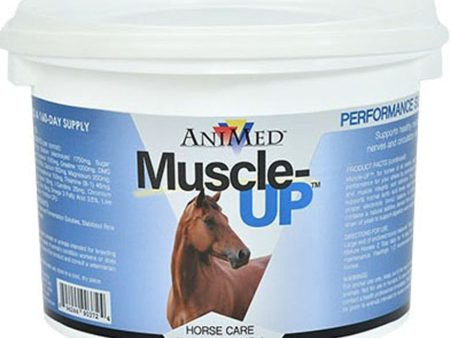 AniMed™ Muscle-Up™ Powder Online now