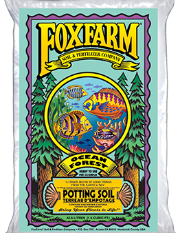 Foxfarm Ocean Forest® Potting Soil (3 Cubic Foot) Online now