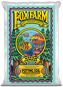 Foxfarm Ocean Forest® Potting Soil (3 Cubic Foot) Online now