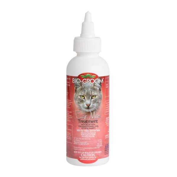 Bio-Groom Ear Mite Treatment for Cats and Dogs Sale