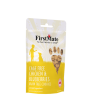 FirstMate Pet Foods Mini Trainers Cage Free Chicken Meal & Blueberries Dog Treats Discount