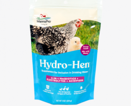 Manna Pro Hydro-Hen™ Chicken Water Supplement with Electrolytes Online Hot Sale