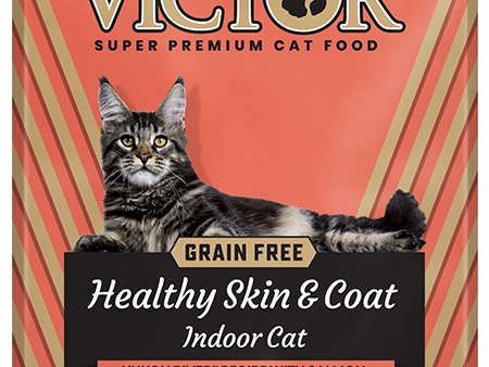 VICTOR Grain Free Healthy Skin & Coat Sale