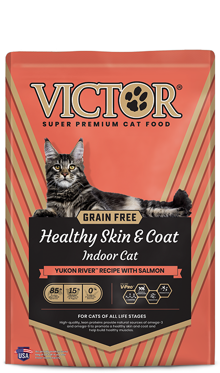 VICTOR Grain Free Healthy Skin & Coat Sale