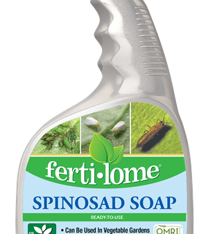 Ferti-lome Spinosad Soap RTU (32 oz) Online Sale