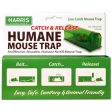 Harris Humane Mouse Trap, Catch & Release Cheap