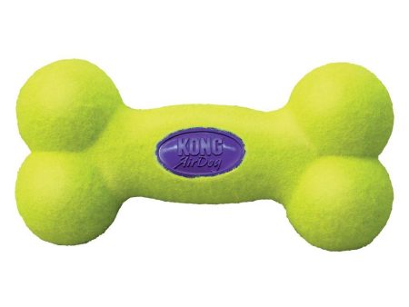 KONG AirDog Squeaker Bone Dog Toy For Discount