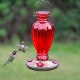 Perky-Pet® Daisy Vase Vintage Hummingbird Feeder - 18 oz Nectar Capacity Discount