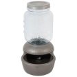 Petmate Mason Jar Gravity Pet Waterer (Small 1 Gallon) Hot on Sale