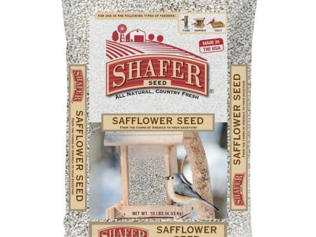 SHAFER SAFFLOWER SEED For Discount