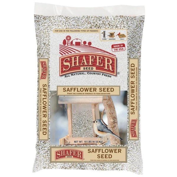 SHAFER SAFFLOWER SEED For Discount